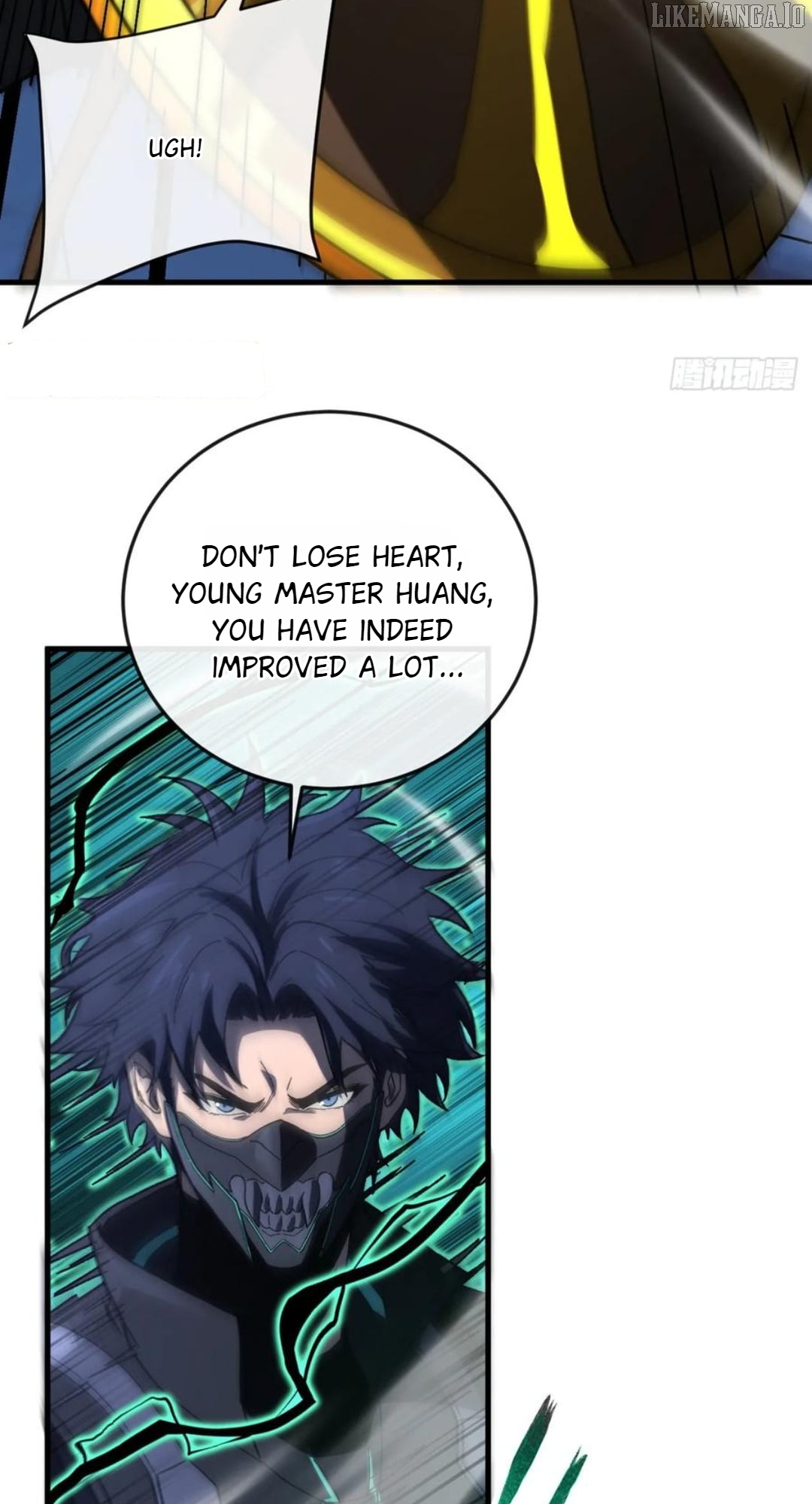 National NPC: I can kill Players Chapter 29 - page 7